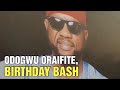 Odogwu Oraifite Celebrates 50th Birthday