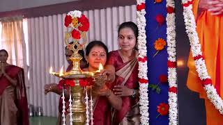 PATHA POOJA at Satchidananda Jothi Nikhethan.2024