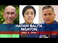 UNTV: Hataw Balita Ngayon |  May 3, 2024