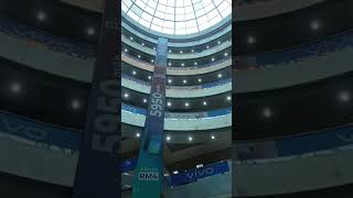 Inside Bashundhara Shopping Mall