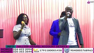 SUNDAY CELEBRATION SERVICE||09.07.23|| WITH BIS. ELECT. DR CHARLES AMANKWAH TWUM.