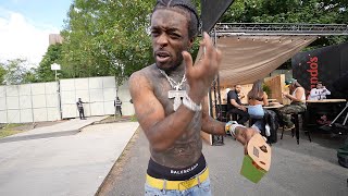 Lil Uzi Vert is Wearing? At #Wireless Festival with YouTube Shorts #ad