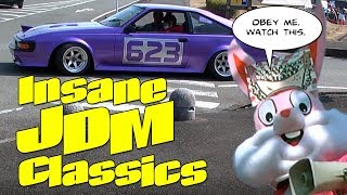 JDM Classics and Bosozoku Bonanza ( Pure Sound )