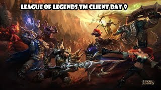 League of Legends TM Client day 9 | World championship | full game |  Gaming BD Zone