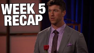 Detective Clayton Fails Again  - The Bachelor Breakdown Clayton's Season Week 5 RECAP