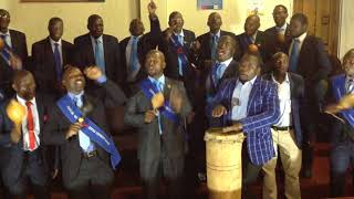 Harare MUMC Choir Vabvuwi - Kune Kupenya Mugomo (Harare West District DS Worship Time)