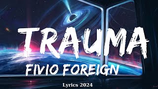 Fivio Foreign & Lil Tjay - Trauma  || Music Tate