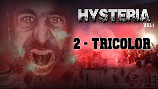 ALBUM HYSTERIA - TITRE 2 : Tricolor