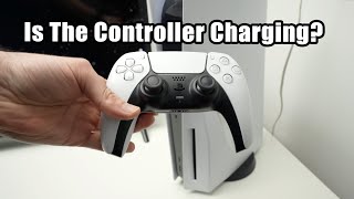 PS5 : How to Know if PS5 Controller is Charging