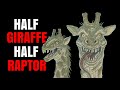 The Weirdest Dinosaur Horror Story