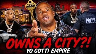 Yo Gotti’s Rise: From Memphis Streets to Empire — The Untold Blueprint