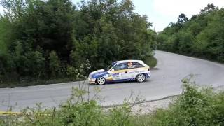 InnoMotion Racing - Stanislav Vladimirov Chavdar Sabev Opel Astra - rally Bylgaria 2017