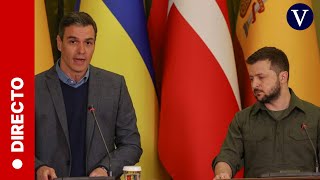 DIRECTO: Sánchez asiste a la cumbre internacional sobre la paz en Ucrania que se celebra en Suiza