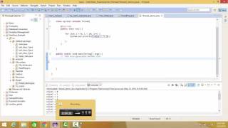 java bangla tutorial (part 35) - How to Create Threads in Java by Extending Thread Class
