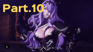 #10「ファイアーエムブレム無双」【第9章、暗夜の王女】