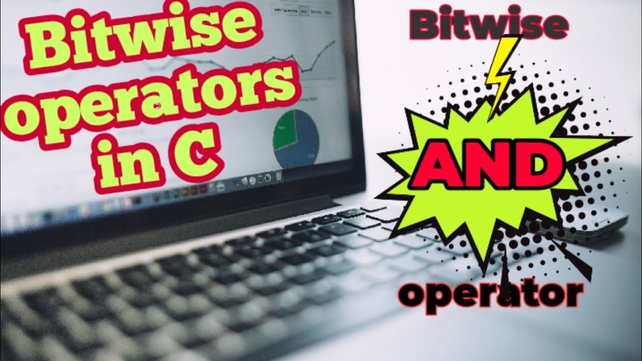 Bitwise Operators In C | Code I | Bitwise AND Operator | C Language ...