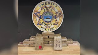 44 pounds of cocaine seized in Knox County traffic stop on I-40