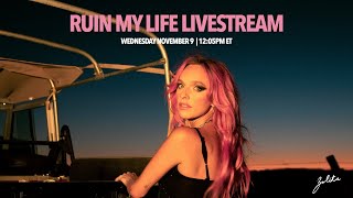 Zolita - Ruin My Life (Livestream)