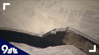 RAW | Damage from US 36 collapse getting worse