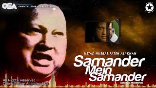 Samander Mein Samander | Nusrat Fateh Ali Khan | complete official full version | OSA Worldwide
