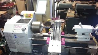 CNC Converted Lathe Optimum