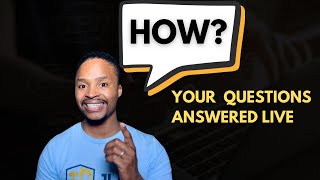 EP3 - How to Get a Cruise Ship Job : Live Q&A with Wandile Sambane | Cruise Ship Jobs 2024