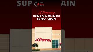 Jc Penny Implementing Ai Machine Learning In Its Supply Chain Optimization Jcpenney