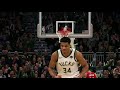 giannis antetokounmpo s 2018 19 nba mvp mixtape