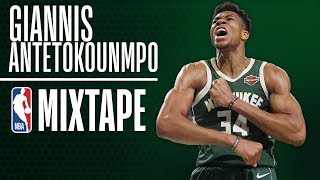 Giannis Antetokounmpo's 2018-19 NBA MVP Mixtape