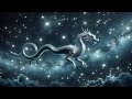 Vibrations of Prosperity - 417 Hz The Silver Dragon's Sound to Dispel Negativity