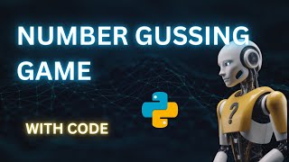 Beginner Python Project: Guessing Game with Source Code @webstrome.python