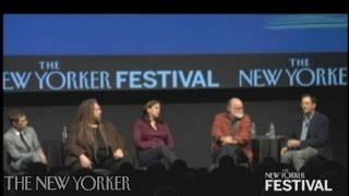 Jaron Lanier, Nicholson Baker, Jonah Lehrer and Elizabeth Phelps on the internet