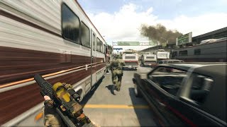 COD: MW2 - Ragdoll Physics Fail! 🤣🤣🤣