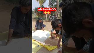 పంట పొలాల్లో ఇవి🌾🌾😥#shorts#song #youtubeshorts#viralvideos #trendingshorts #raithu#farming#viral