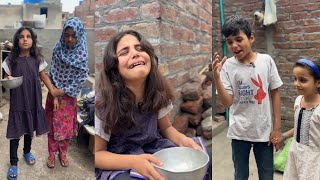 The Inspiring Story of Blind girl | Gareeb andhi ladki #poor #gilrs @Saudaliakbar5