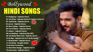 Latest Hindi Songs 2023 💖 Best Songs Of Gajendra Verma 💖 Tera Ghata, Tera Hi Rahun, Khelegi Kya