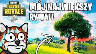 MÓJ NAJSILNIEJSZY PRZECIWNIK NA ARENIE! - Fortnite Ewron