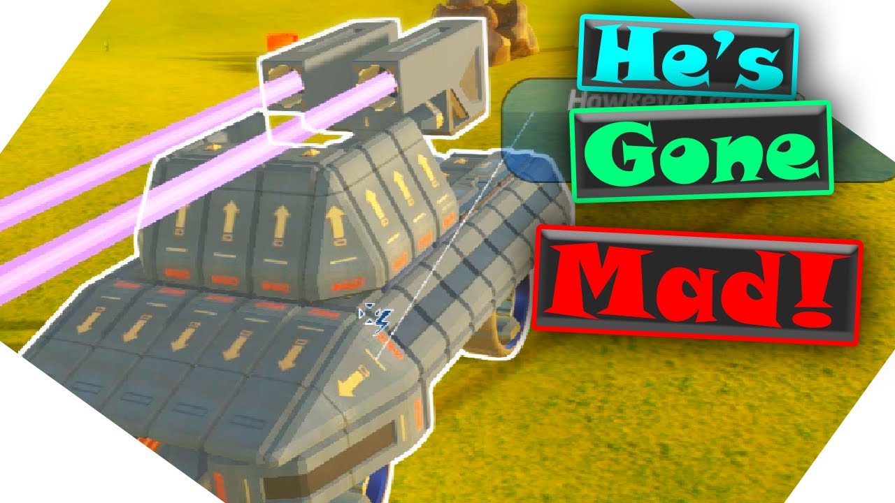 TerraTech Gameplay | It's Funky Time, We're Using Mods [31] - YouTube