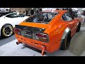 fairlady z s30 nissan speed forme datsun フェアレディz｜tokyo auto salon 2025