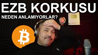 Avrupa Merkez Bankası neden BITCOIN istemiyor?