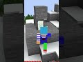 クリーパーを爆発させるな！🤯【マイクラ・マインクラフト】 shorts