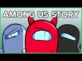 Among Us Story - Part 1 (w/DestinyMoon66, Huntboi and Prof Rad)