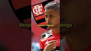 Ele desprezou o Flamengo e se ferrou. #flamengo