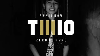 TWIO3 : 732 HANUMAN (ONLINE AUDITION) | RAP IS NOW