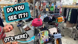 Don’t Overlook This Unbelievable Thrift Store Treasure!