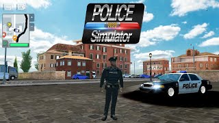 職権濫用！町の治安を守るため！【Police Simulator 2023】