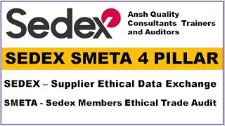 SEDEX SMETA 4 PILLAR