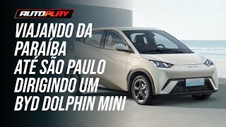 Da Paraíba até São Paulo em um carro elétrico - Auto Play