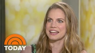 ‘Veep’ Star Anna Chlumsky Talks Amy’s Love For Dan | TODAY
