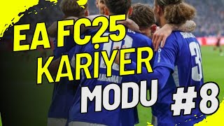 SON DAKİKA GOLLERİYLE GÜLDÜK (MERHABA BUNDESLİGA) | EA FC25 KARİYER MODU (ENGİN HOCA)